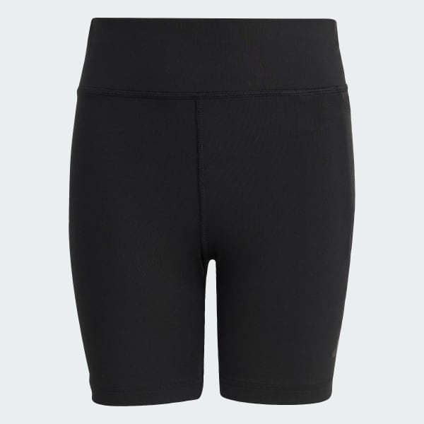 Siyah FUTURE ICONS BIKER SOFT TOUCH Tayt