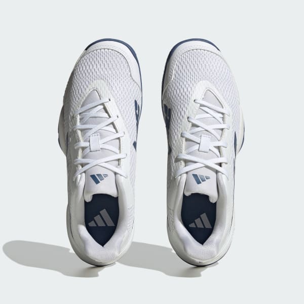 Zapatillas Barricade para Tenis Blanco adidas adidas Peru