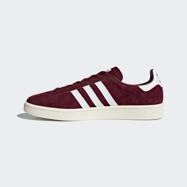 adidas Campus Shoes - Burgundy | adidas 