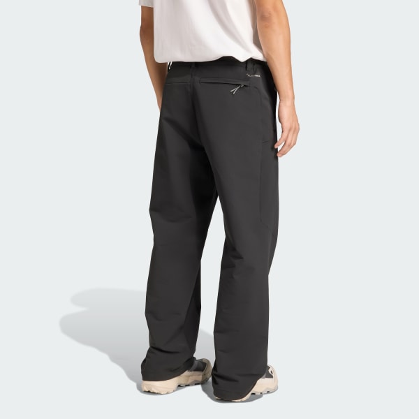 Black Xploric CLIMAWARM Softshell 팬츠