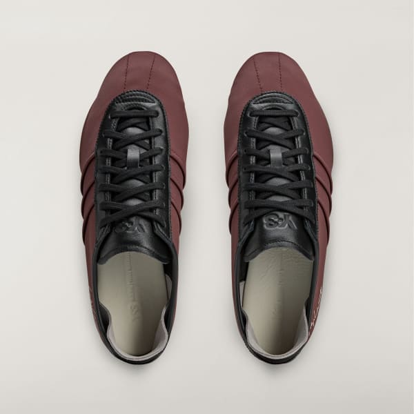 Cokelat Sepatu Y-3 Tokyo