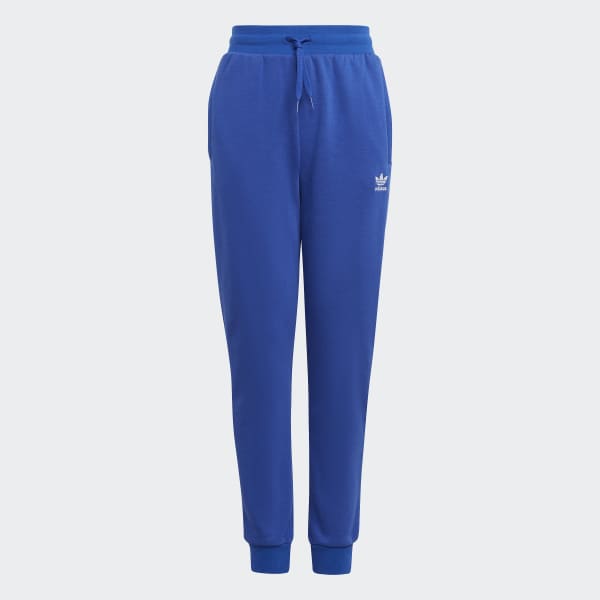 Azul Pantalón Adicolor