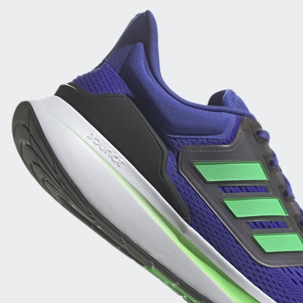 adidas EQ21 Run Shoes - Blue | adidas Malaysia