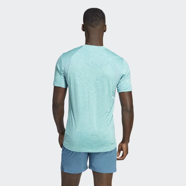 blauw Tennis FreeLift T-shirt