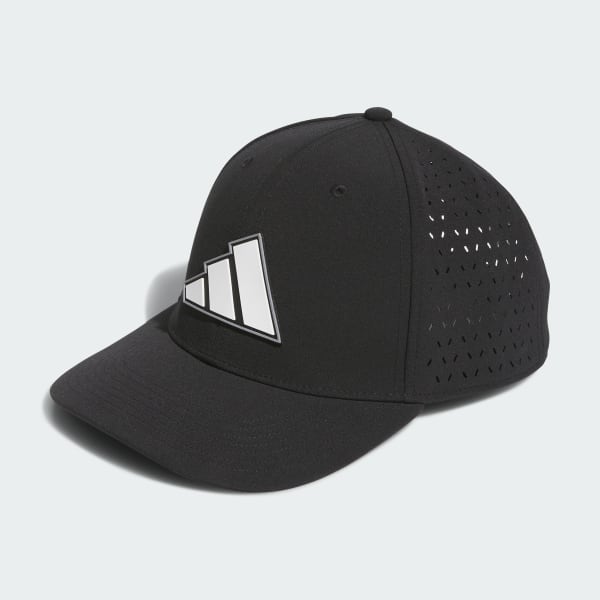 noir Casquette Hydrophobic 2.0 Tour