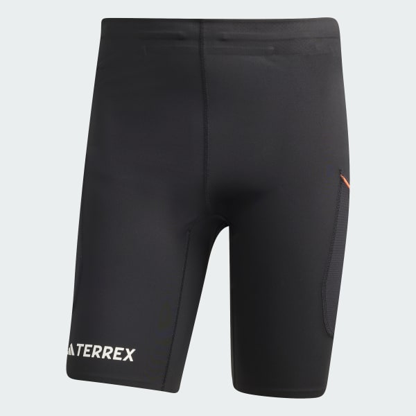 Svart Terrex Techrock Pro Tights