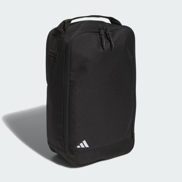 Black Golf Shoe Bag