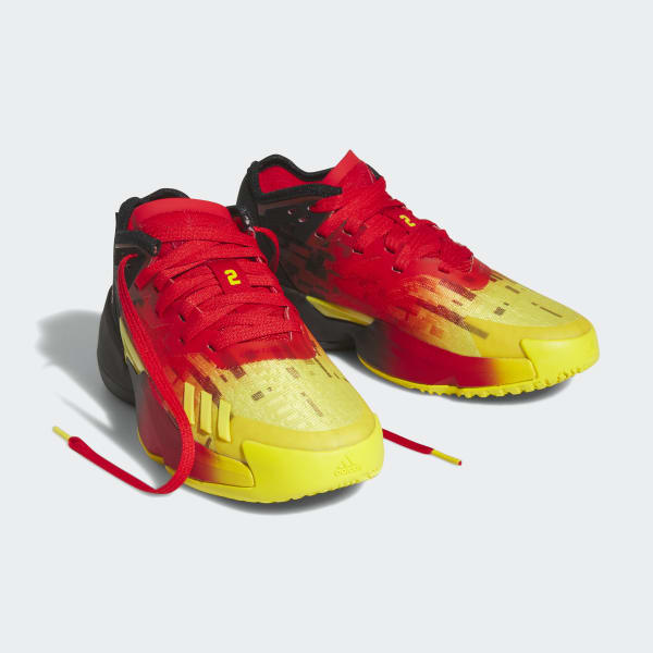 Rouge Chaussure D.O.N. Issue #4