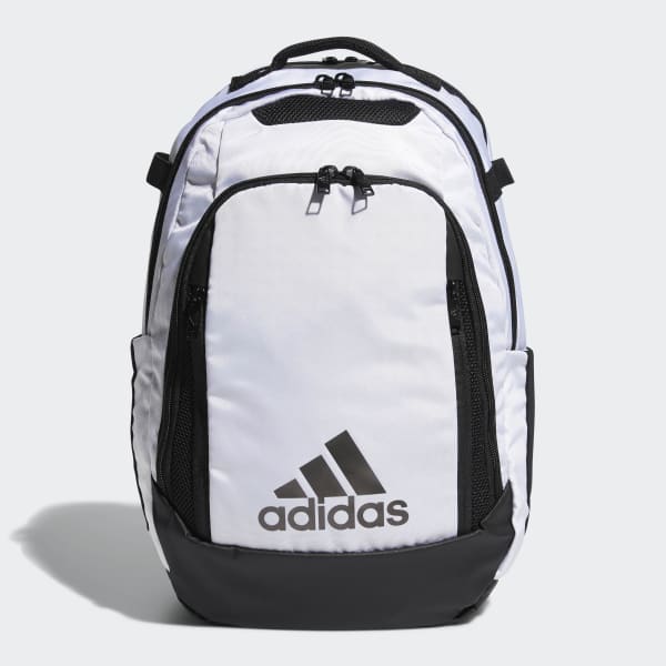 White 5-Star Team Backpack NYS99A