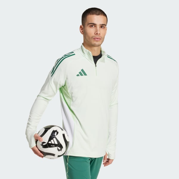 Verde Sudadera de Entrenamiento Tiro 25 Competition