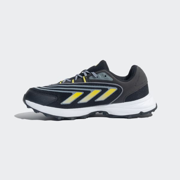 adidas AZTOR TRAILEX SHOES Black adidas India