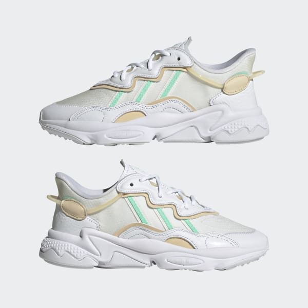 Adidas ozweego mujer blancas new arrivals