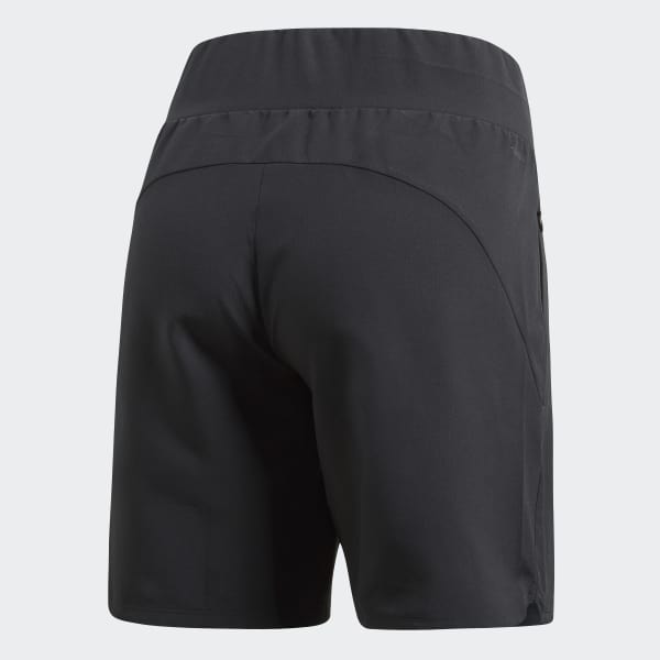 adidas Knee-Length Shorts - Black 