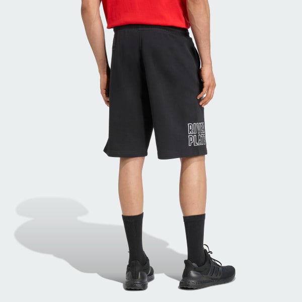 Negro shorts de River Plate US Pack