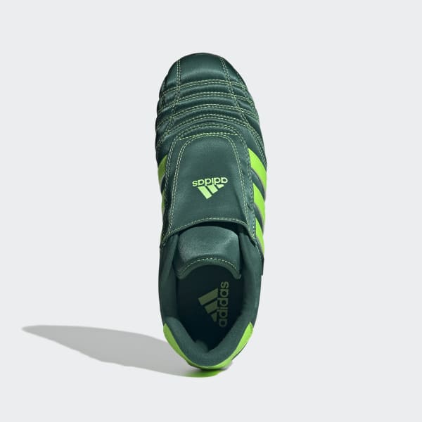 adidas_Taekwondo_Shoes_Green_J