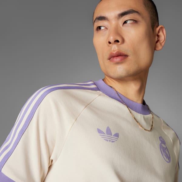 アディダス レアル・マドリード UBP 半袖Tシャツ - ホワイト