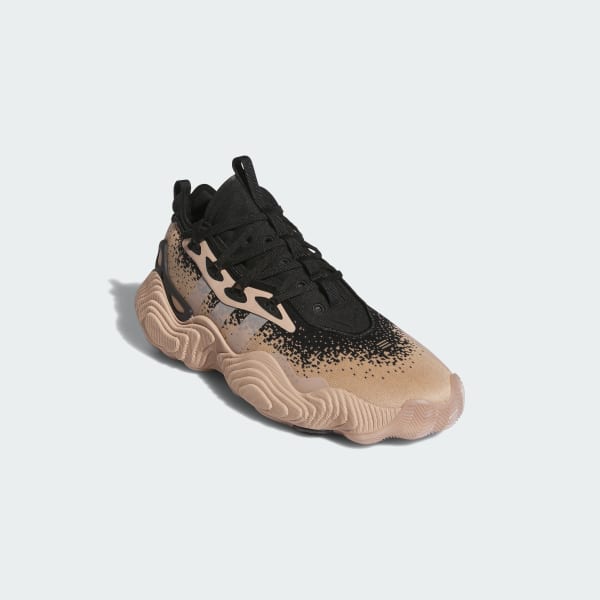 adidas Tenis Trae Young 3 Low Negro adidas Mexico