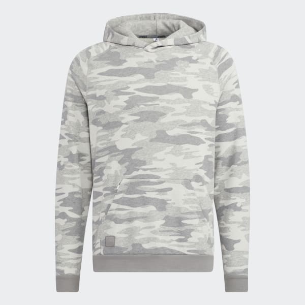 Gra Go-To Camouflage Hettegenser KP965