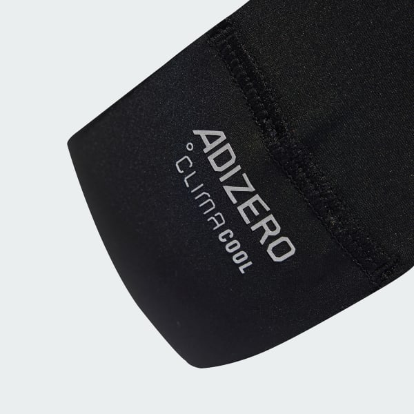 Noir Bandeau de running Climacool