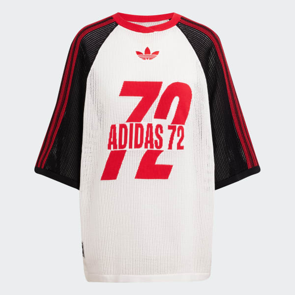 ★ADIDAS★ Originals Jersey KD2269 adidas Originals Jersey - White | Free Shipping with adiClub