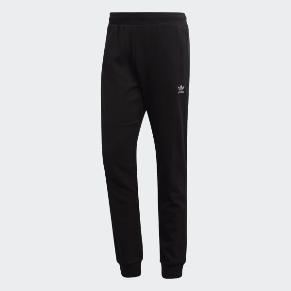 Negro Pantalón Trifolio Adicolor Essentials