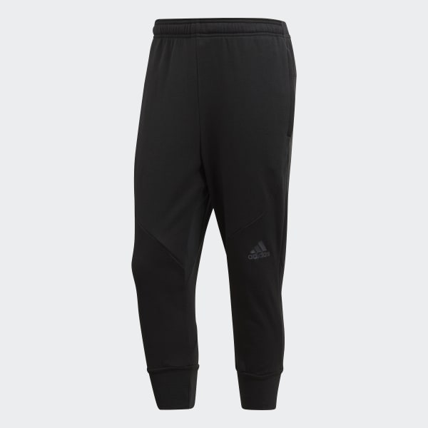 adidas Climacool 3/4 Workout Pants - Black | adidas Turkey