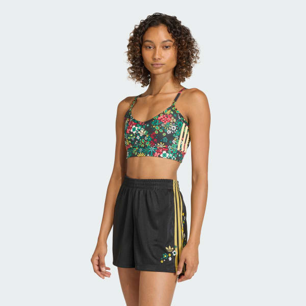 Cok-renkli ADIDAS ORIGINALS X LIBERTY LONDON BRALET