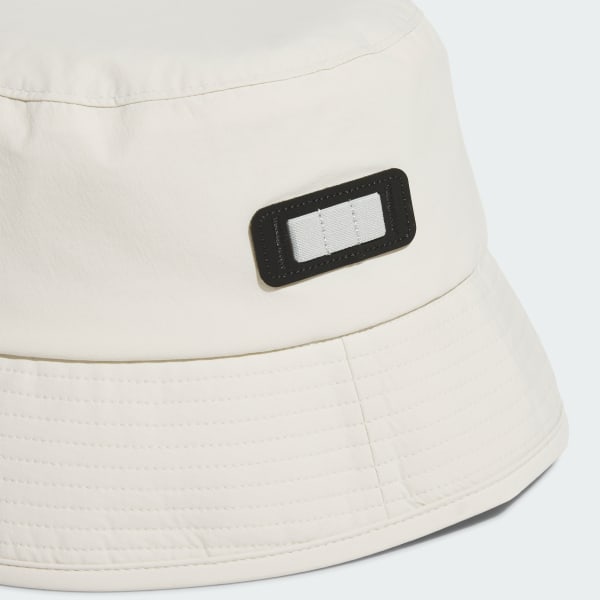 ベージュ 【ゴルフ】ビヨンド ザ コース 撥水 バケットハット