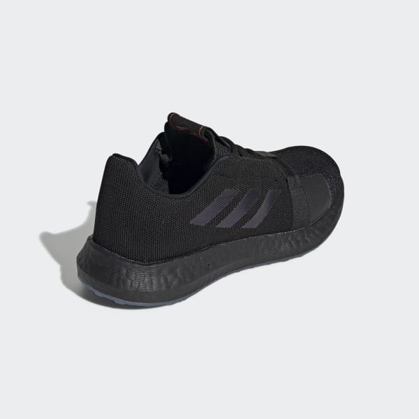 adidas Senseboost GO Shoes - Black 