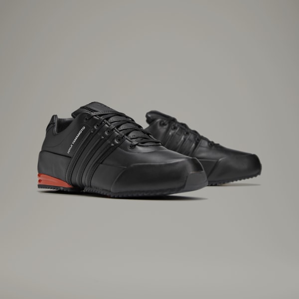 Adidas Y3 Black And Orange Trainers Online | bellvalefarms.com