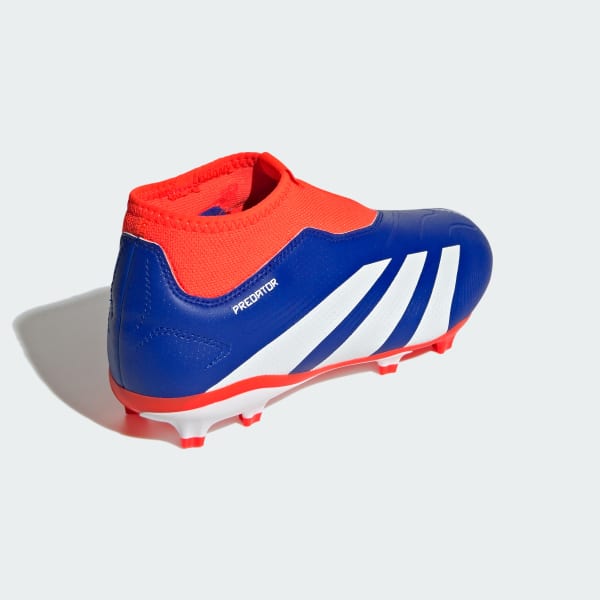 Adidas laceless shoes youth top