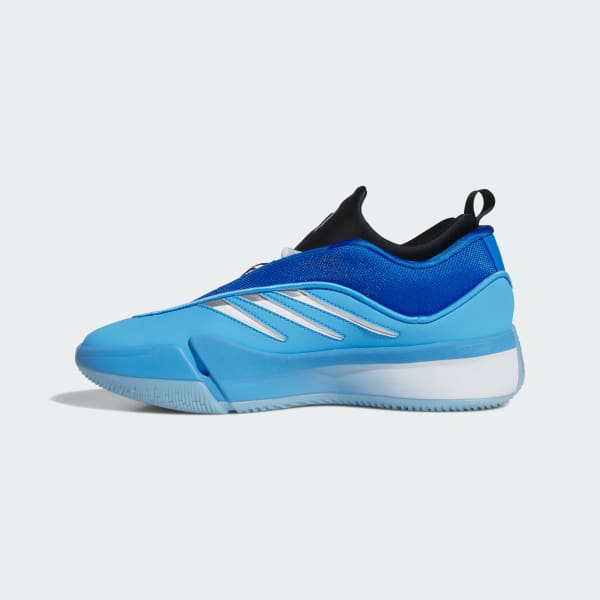 adidas Dame 9 Shoes - Blue | Free Shipping with adiClub