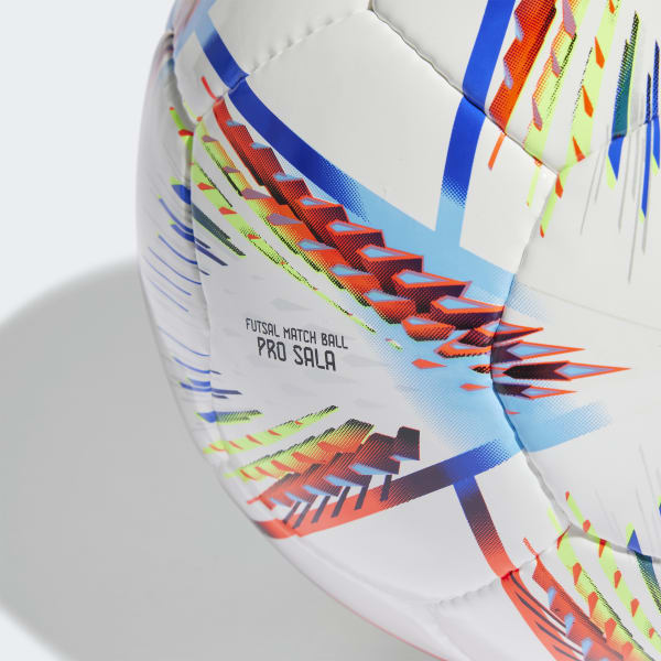 adidas Al Rihla Pro Sala Voetbal Wit adidas Offici le Shop