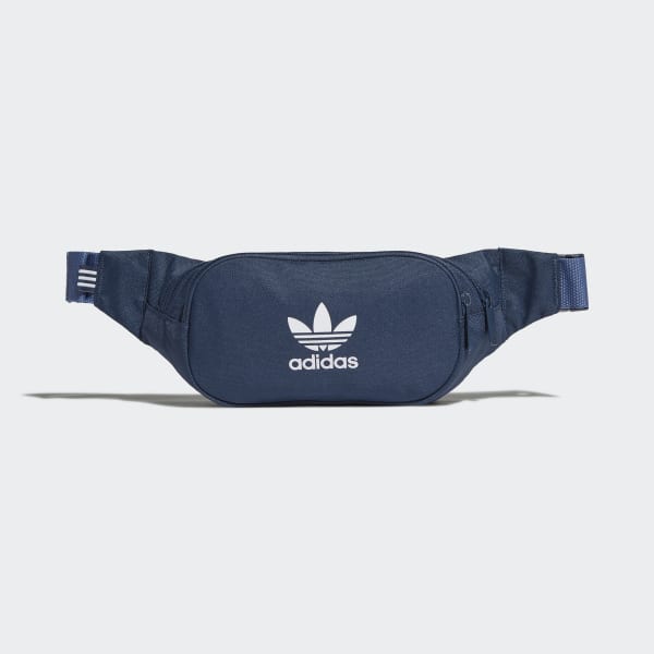 adidas crossbody bag blue