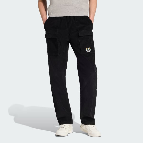Monogram Regular Pants