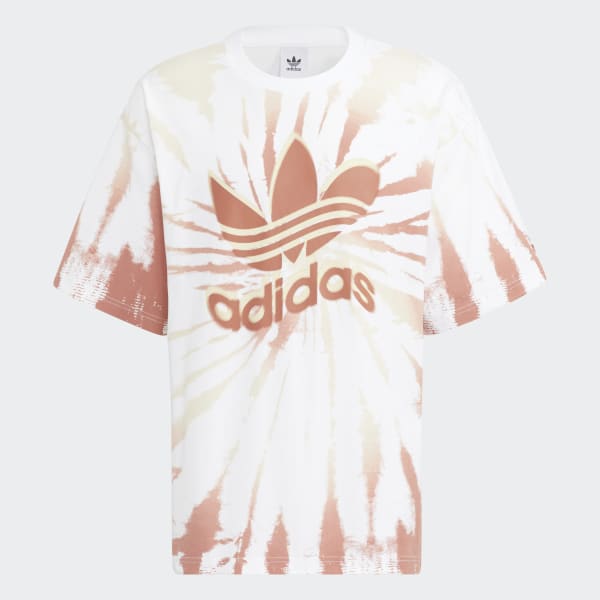 Tie dye shirt adidas outlet
