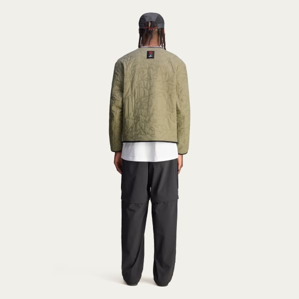 Vert Veste matelassée 100 Thieves Liner