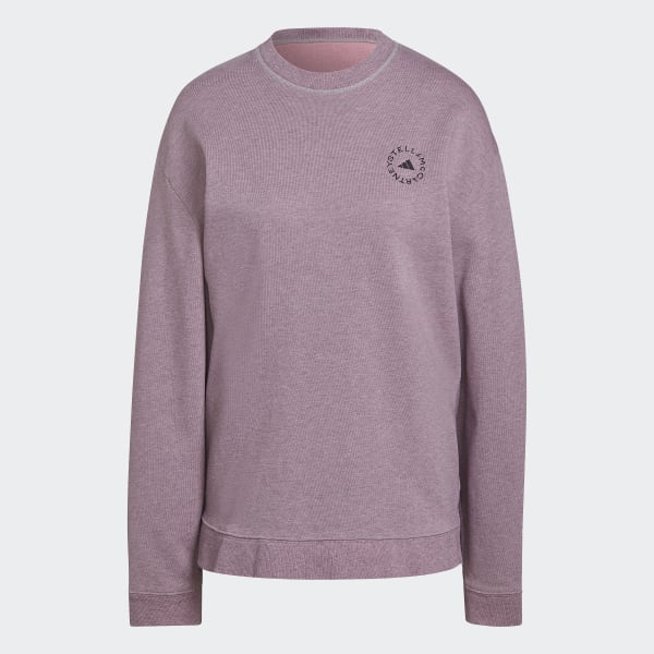 Rosa Sweatshirt Sportswear adidas by Stella McCartney ID072