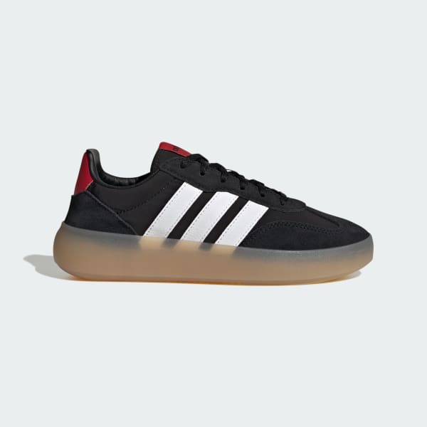 Negro Zapatillas Bareeda Decode River Plate Niños