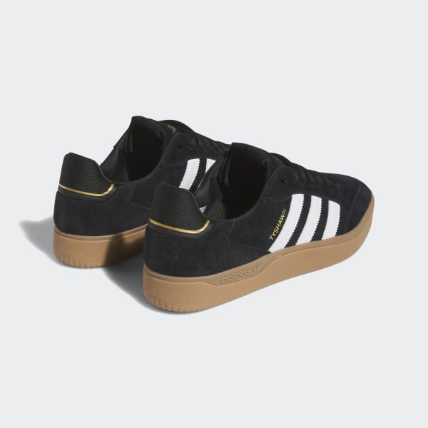 Adidas nero on sale e oro