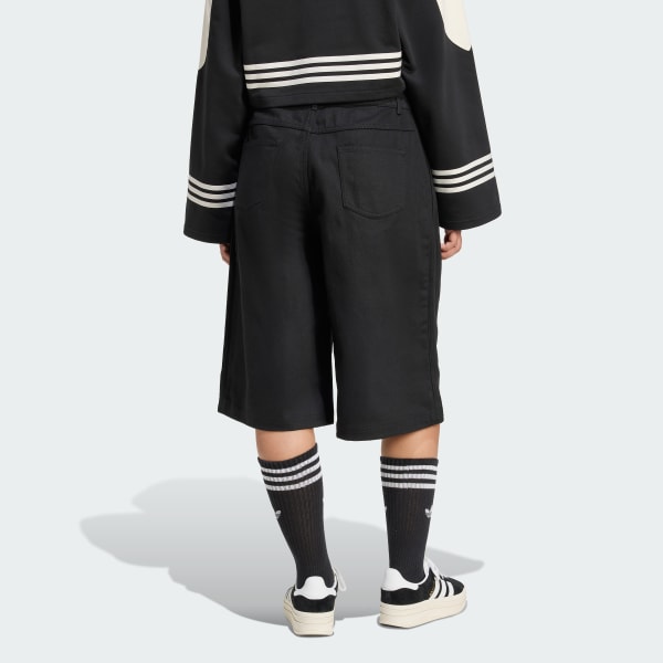 Negro Jorts Firebird Utility