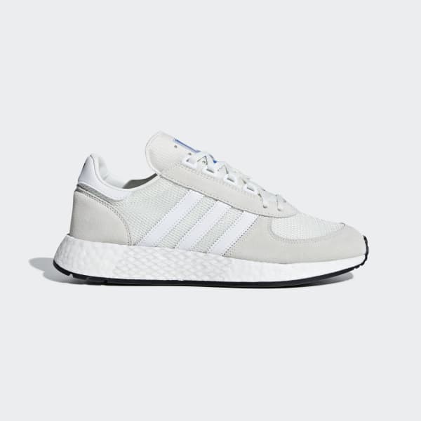 adidas Marathon Tech Shoes - White 
