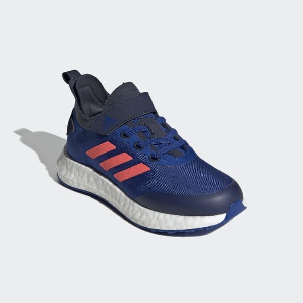 adidas RapidaRun Running Shoes - Blue 
