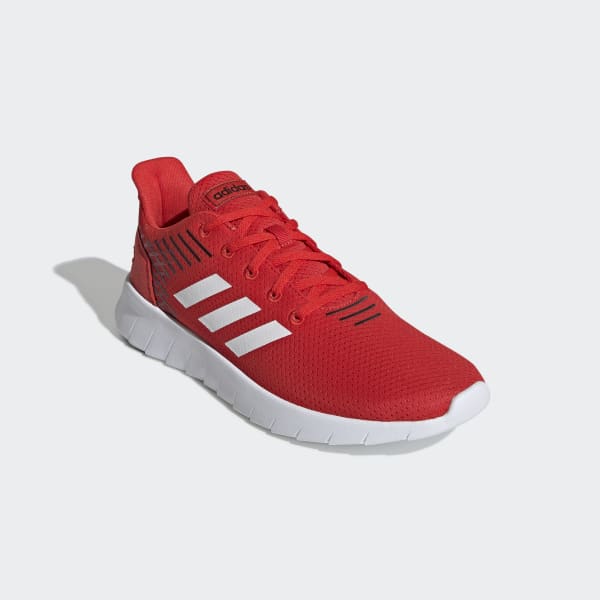 adidas asweerun red