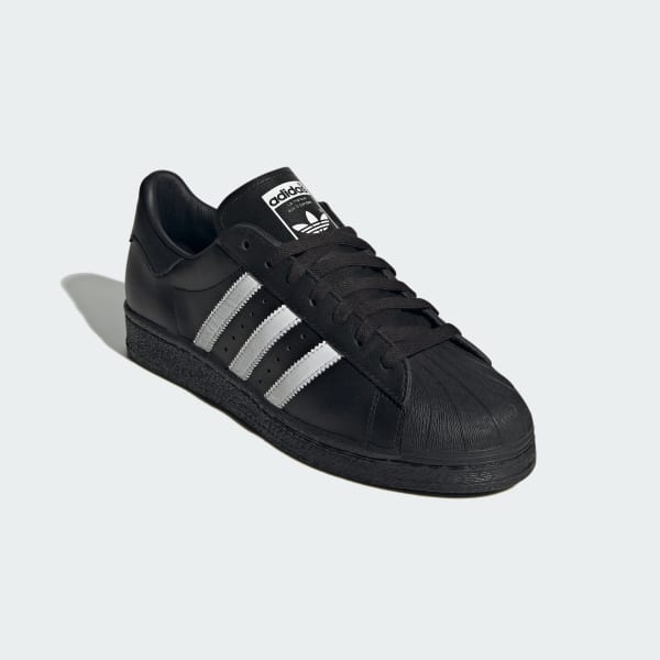 Noir Chaussure Superstar 82
