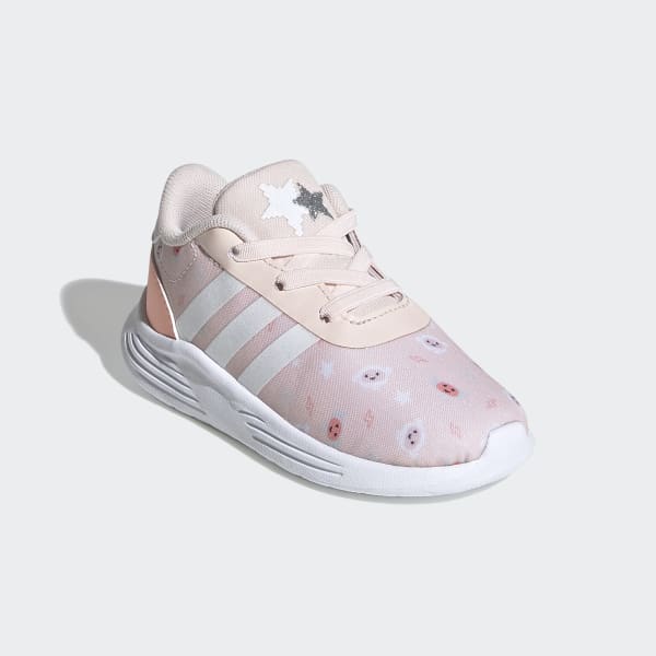 adidas Lite Racer 2.0 Shoes - Pink 