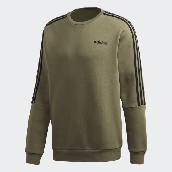 3-Stripes Crew Sweatshirt
