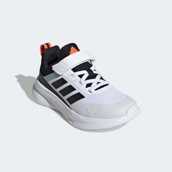 White Fortarun 4.0 Shoes Kids