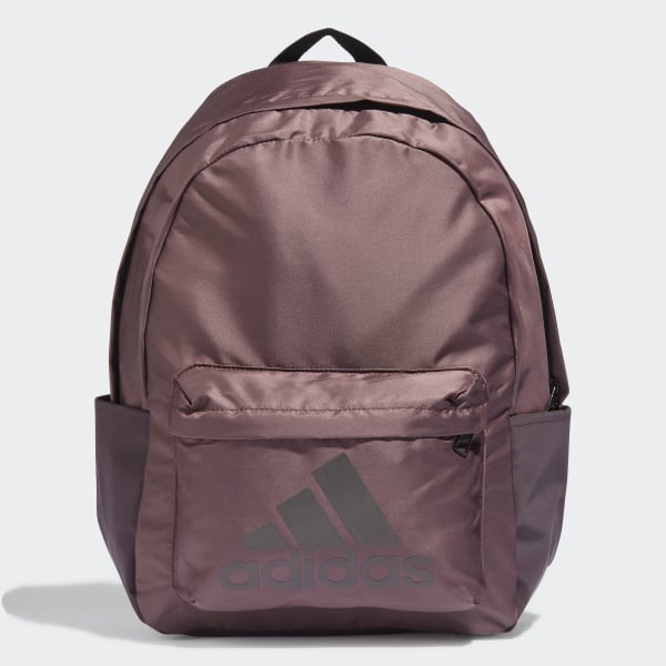 adidas Classic Badge of Sport Rucksack - Lila | adidas Deutschland