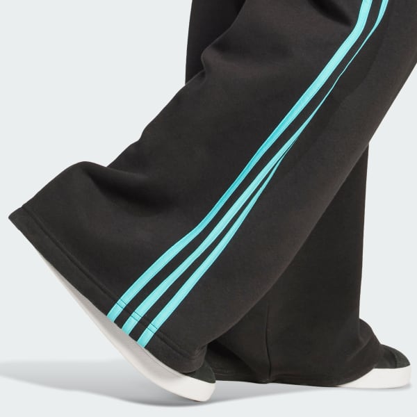 adidas MERCEDES - AMG PETRONAS FORMULA ONE TEAM DNA PANT - Black